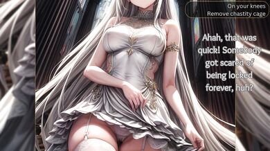 The Manor NNN special - Part 5 (Finale) - The last trial of a proud slut