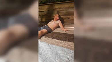 Amateur blonde milf wife CFNM very sexy kissing and blow job, doggy style jpandmegan