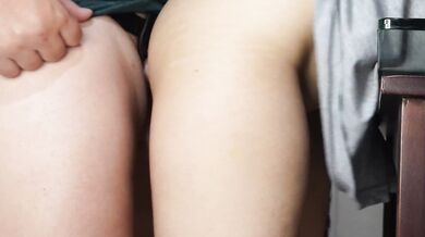 First Time Anal أول مرة أجرب سكس خلفي أح أح مؤلم يا عماد sex lesbian maroc