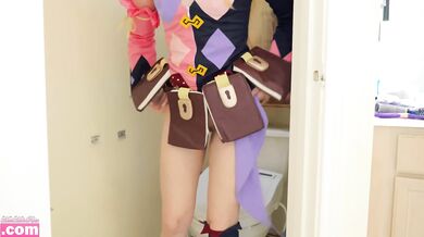 Magilou's Pee Desperation Show (Tales of Berseria)