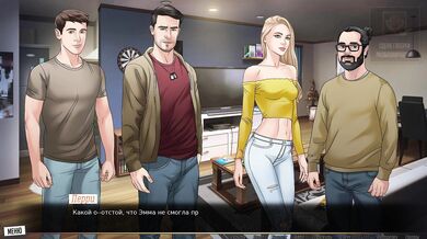 Complete Gameplay - Our Red String, Part 29