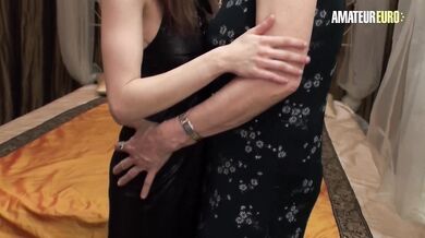 TOP 5 OLD & YOUNG COMPILATION! GRANNIES LOVE SEX - AMATEUR EURO