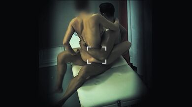 (Full Video Creampie)This man hires a girl to give him a massage at his home