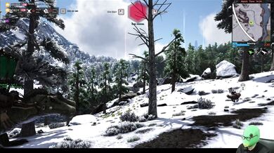 【ARK: Survival Of The Fittest 】001 I used to be a good rider till I met a bear