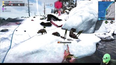 【ARK: Survival Of The Fittest 】001 I used to be a good rider till I met a bear