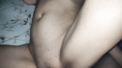 Cuckold husband gave his wife anal rental for 4 hours to his friend