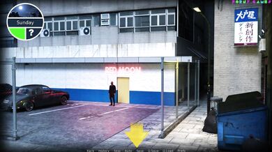 Slutty town 0.3 - Meeting the new neighbor and more