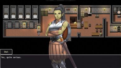 Kingdom Of Subversion Gameplay#03 Busty Elf Wife Cheats On Her Husband To Ride My Cock