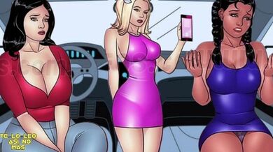 A HOT BLONDE LET ME FUCK HER BEST FRIEND WHO WAS VERY SAD