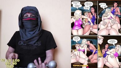 A HOT BLONDE LET ME FUCK HER BEST FRIEND WHO WAS VERY SAD