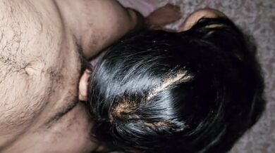 Sexy milf lick my ass and suck my dick - kept on riding hard