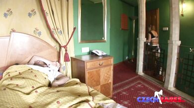 He dreams of his maid tight ass