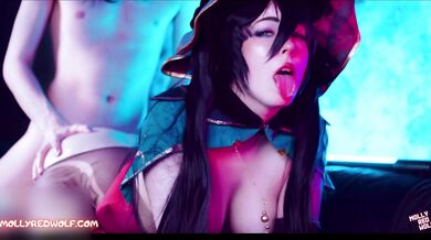 Mona Farms Mora to Pay Debts! Genshin Inpact - MollyRedWolf