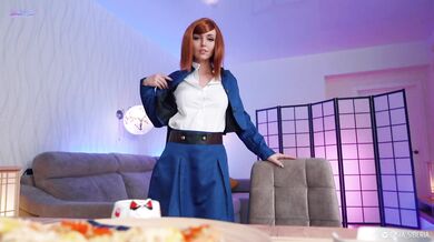 Jujutsu Kaisen - DP for Nobara Kugisaki