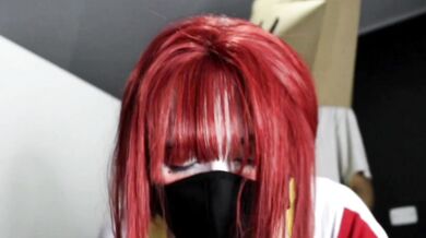 Camarera de MacDonalds es follada duro