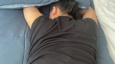 Hot Cute Wife Fucked Hard Squirting Pussy -Awxminati