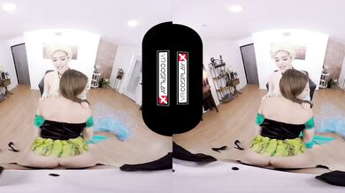 VRCosplayX XXX Movie Parody Compilation In POV Virtual Reality Part 3