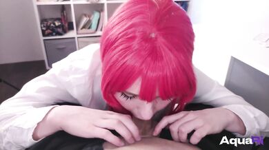 Makima turned out to be kind and fucked with Denji