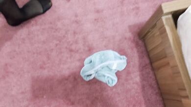 کس زن .د.ا.ی.ی.ش. رو میکنه (پر از حرفای سکسی و آه و ناله)