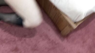 کس زن .د.ا.ی.ی.ش. رو میکنه (پر از حرفای سکسی و آه و ناله)