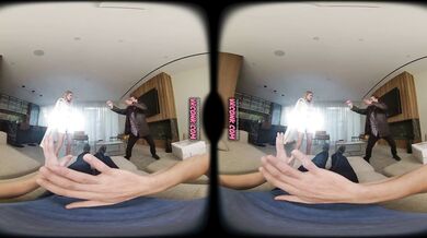 VR Conk Fuck your superhero GF Starlight XXX Cosplay - Emma Hix in The Boys Parody VR Porn