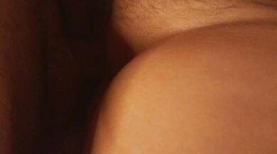 fuck a blonde, cum in her pussy