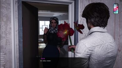 Esra in Istanbul 3 Rana is such a slut