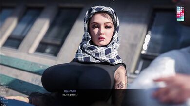 Esra in Istanbul 3 Rana is such a slut