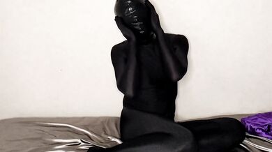 Zentai & Rubber Fetish Zentai Layered Wear Part 2