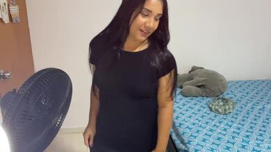 Me quedo sin llaves ???? y le tocó la puerta a mi vecino , que cálida más rica de mi vecino