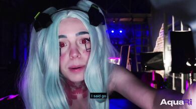 Rebecca from Cyberpunk Edgerunners