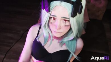 Rebecca from Cyberpunk Edgerunners