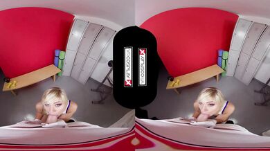 XXX Cartoon Babe VR porn parody compilation