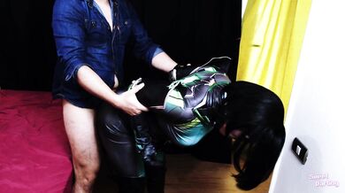 Valorant Viper is fucked hard after losing - SweetDarling