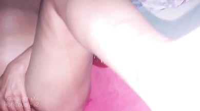 Touching my pussy until I cum