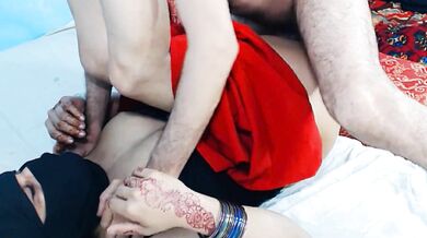 I fuck a friend's wife in MISSIONARY what a slut ready for anythinG