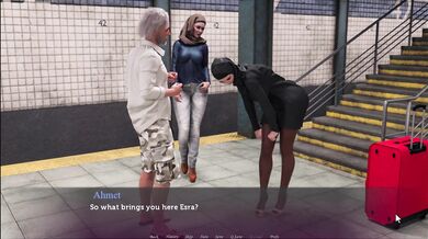 Esra in Istanbul 1 Was it all a dream