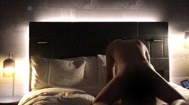 An Affair Between A Neat Female College Student And A Professor Nearing 60. (vol.1)