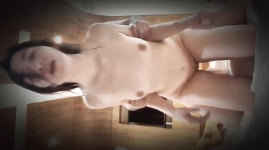 unfaithful whore records how her tits bounce while they fuck her doggy style