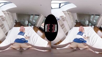 VIRTUAL TABOO - Eva Elfie Ridding Dick