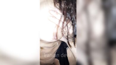 Professional riding with Iranian horny fitness milf کیر سواری حرفه ای زن متاهل ایرانی