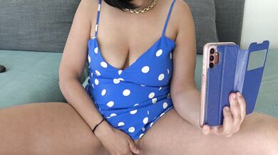 Femme francaise aux gros seins gicle sur son beau fils soumise