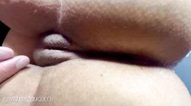 Too much good sperm to let it in condom