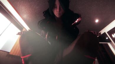 Sexy Chocolate Queen Rides you POV