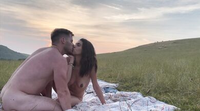 CREAMPIE COMPILATION - series of massive creampies and loud moaning