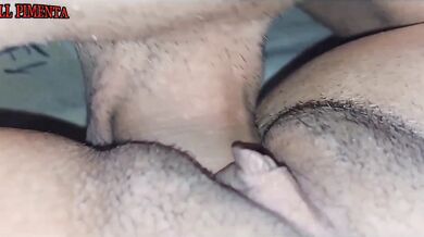 neighbor calls me on whatsapp asking to make her come because her husband can't squirt it on my dick