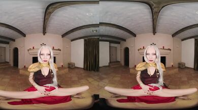 Your Thick Dick Belongs To CARMILLA The Vampiress Queen of Styria CASTLEVANIA VR Porn