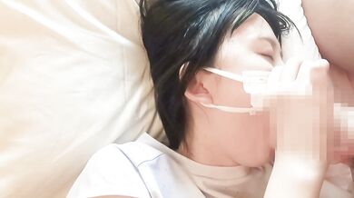 【現役ユ◯◯ロ店員】運動の後はセックスします