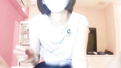 【現役ユ◯◯ロ店員】運動の後はセックスします