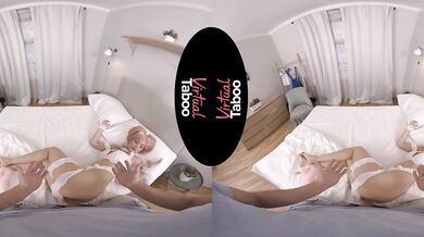 VIRTUAL TABOO - Chick Gets Her Anal